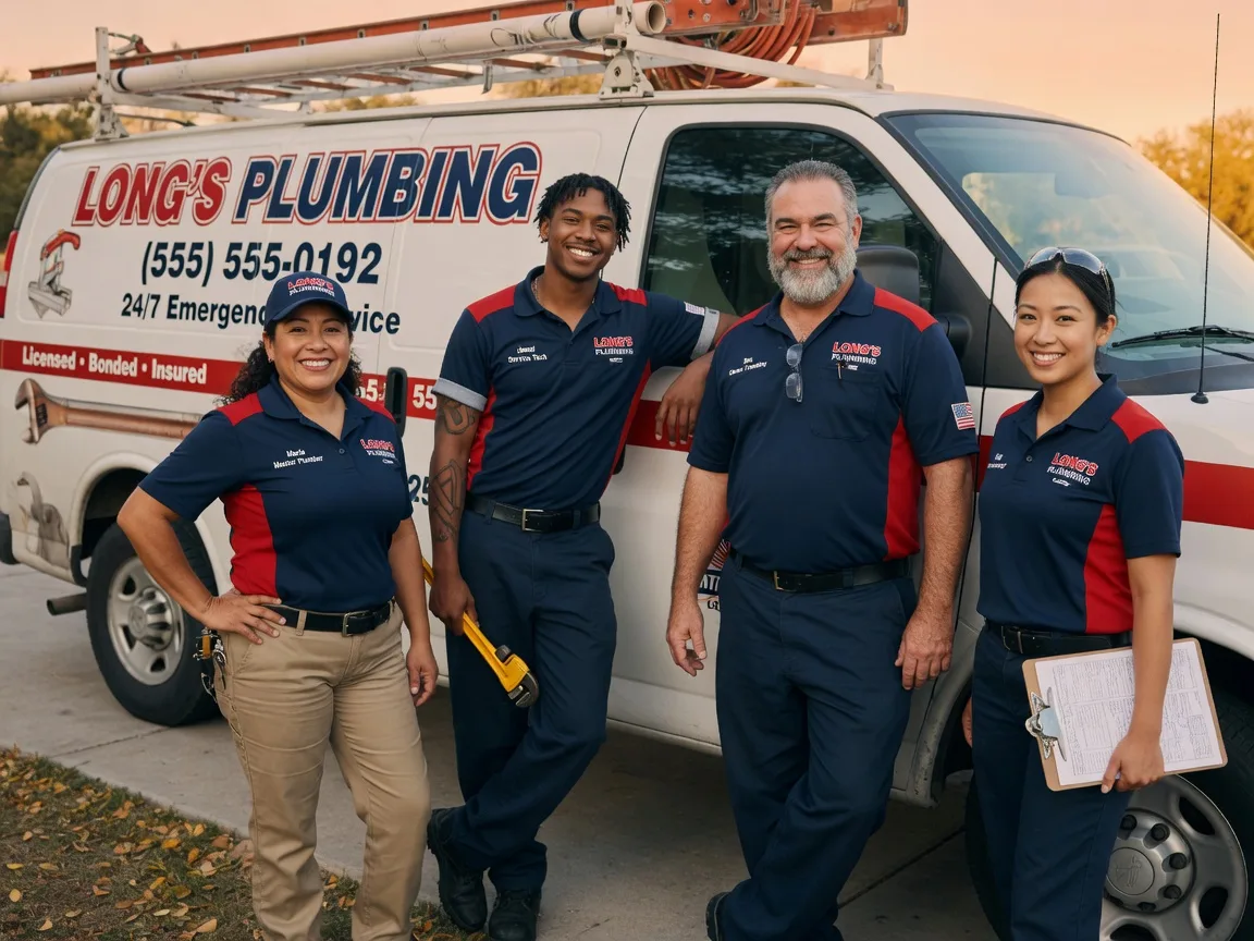 Leak Detection company in Grand Ridge, FL